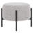 Adria 17" Round Ottoman-1259051972