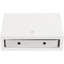 Chapital 3 Piece Square Floating Shelf-792608256