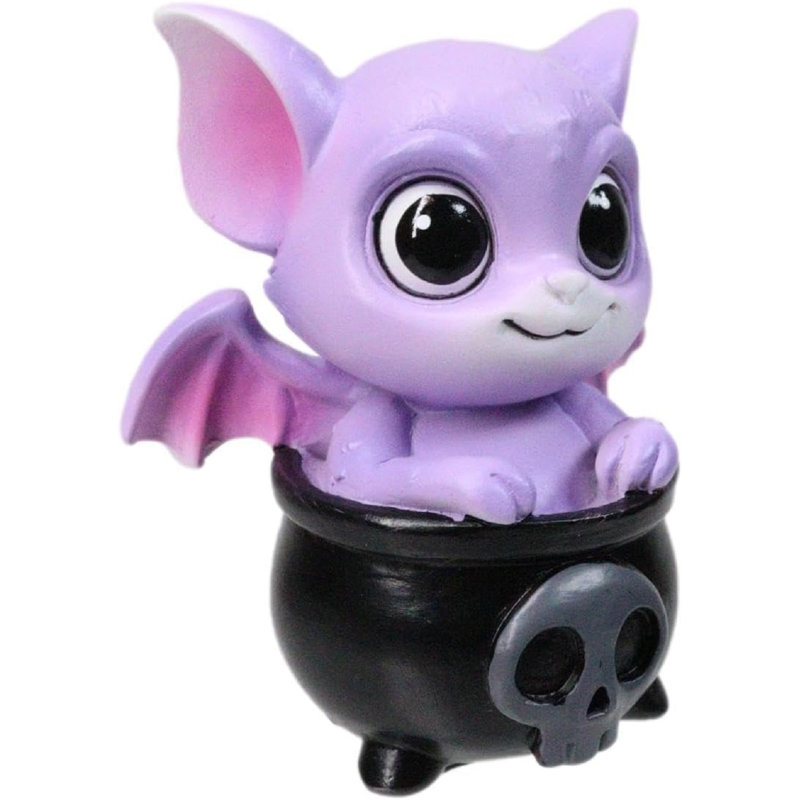 Figurine mauve Wandra Drake Potion Pals