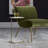 Torie Marble Top End Table