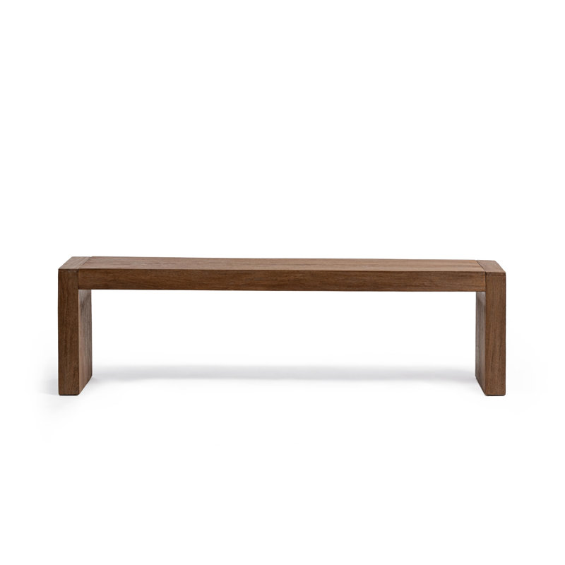 Glendale Mango Wood Dining Bench