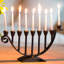 Chanukah Menorah