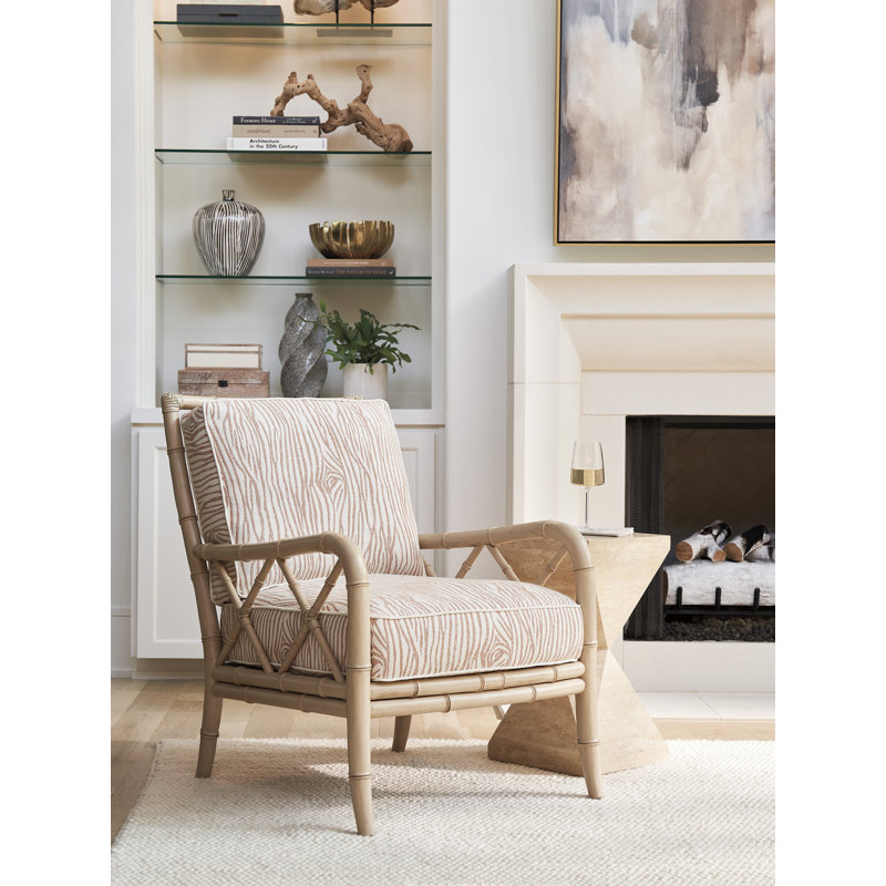 Fauteuil rembourré 38 "Sunset Key