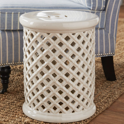 Tabouret de jardin Antigonos