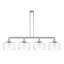 Luminaire suspendu linéaire à 4 lumières pour îlot de cuisine Amanita-2070836769-2070836768-2048774526