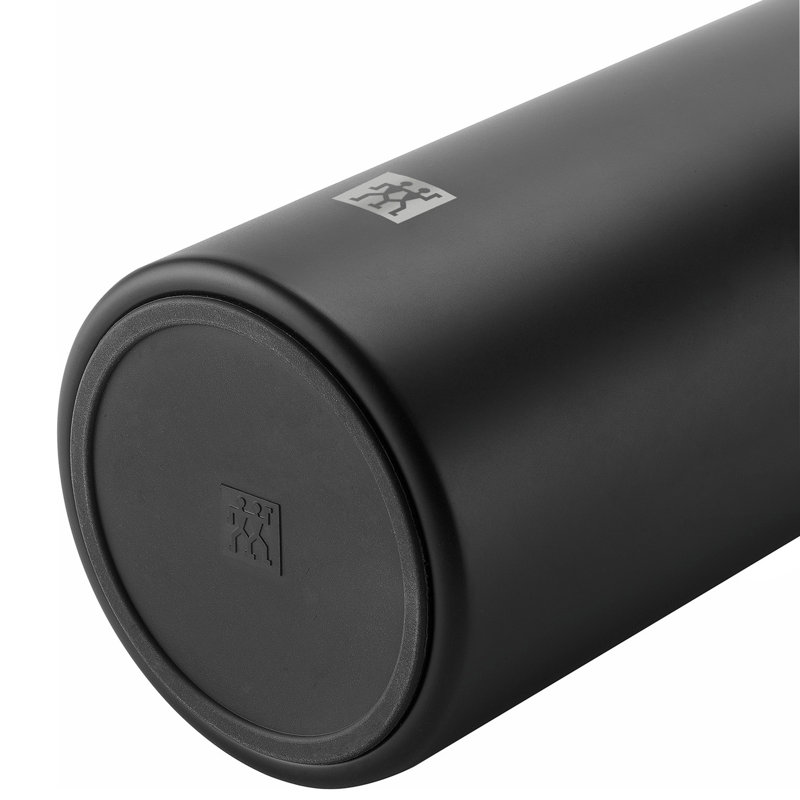 Bouteille d'eau ZWILLING Thermo 33,8 oz, Noir mat
