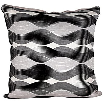 Larios Geometric Square Cushion Cover