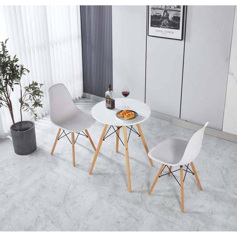1 Table+ 2Chair,3Pcs/1Set,Dining Set,Dining Table,Office Table,Coffee Table