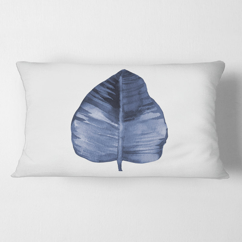 Floral Throw Pillow