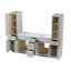 Ensemble de meuble-lavabo double 90 po Disar-111107799