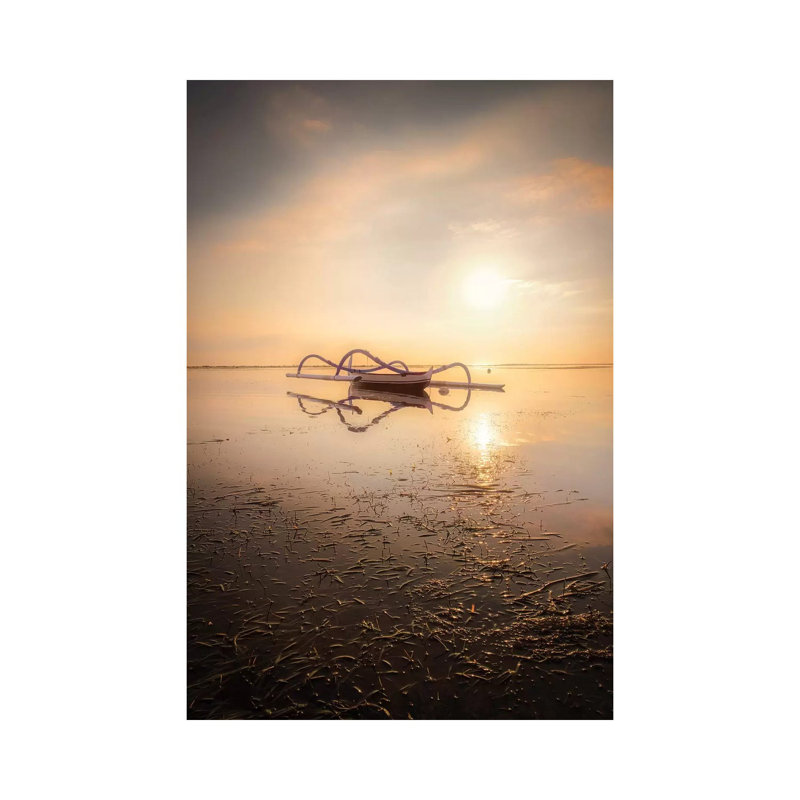 Bali I by Daisuke Uematsu - Print on Canvas, Wrapped Canvas, 101.6cm H x 66.04cm W x 1.91cm D