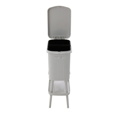 Odour Seal Waste Bin