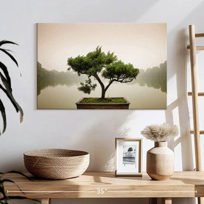 Bonsai Harnek Zen Garden