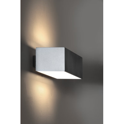 Posner Flush Mounted Sconce