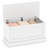 35.5'' Storage Chest Lift Top Storage Box w/ Safety Hydraulic Strut & Metal Hinges-121870262