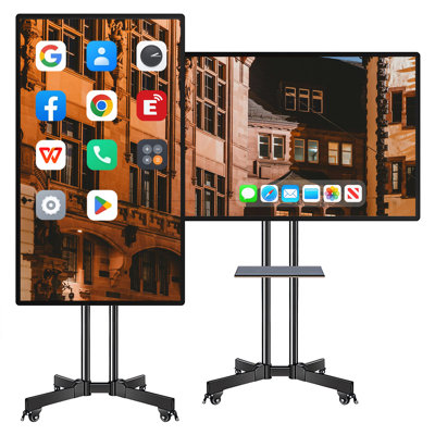 Système double interactif JYXCN Smart Board 49 po + contrôle inversé pour les laboratoires universitaires, les salles de classe et les bureaux