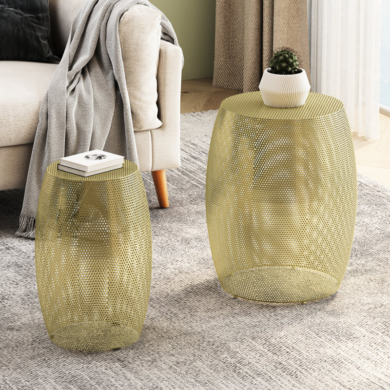 Tables d'appoint Elegant Gold