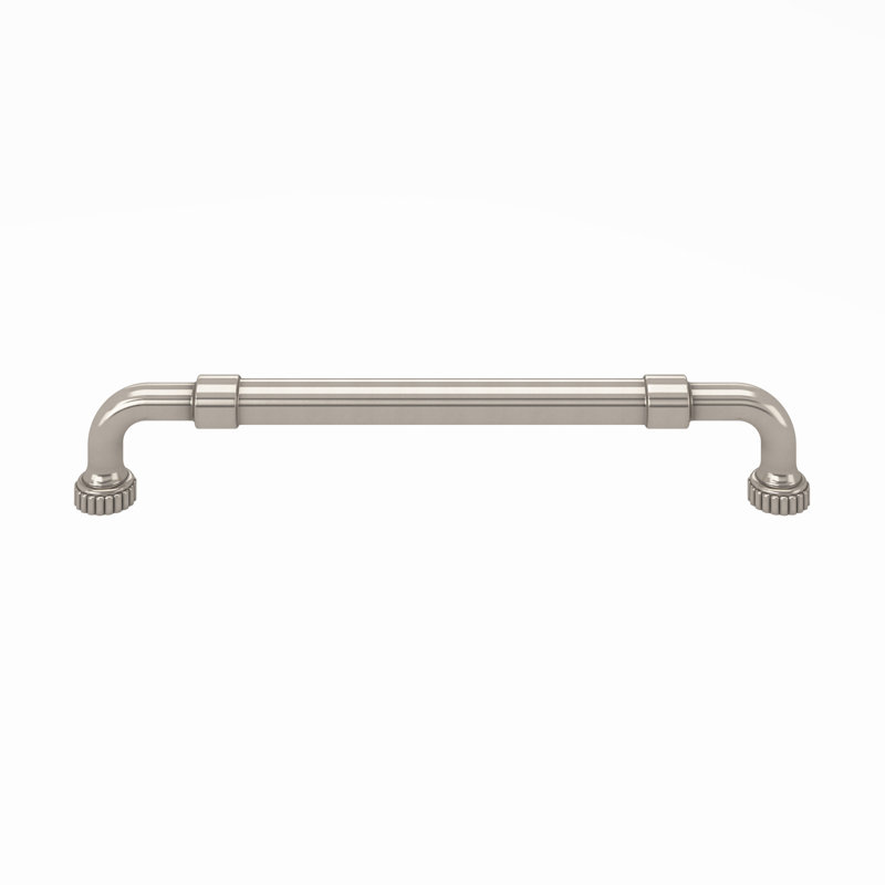 Holden Appliance Pull, Brushed Satin Nickel, 18" Center To Center
