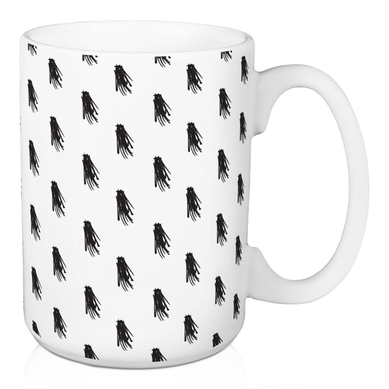 Grande tasse à café tassle Insley