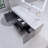 Babajide Bathroom Vanity with Acrylic Top-1520268568