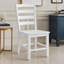 Ensemble de 2 chaises d'appoint Reddy