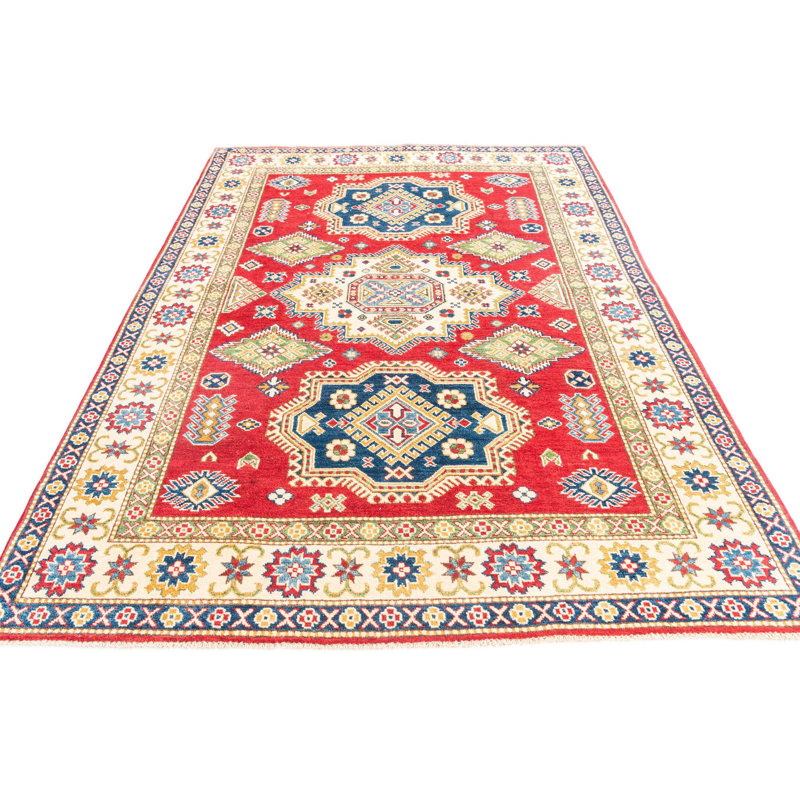 Orona Red Rug