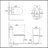 Advanced 1.1/1.6 GPF Elongated Comfort Height Floor Mounted One-Piece Toilet, CUPC Certified, Watersense Cetified, Ceramic, Soft Close Seat-112377969