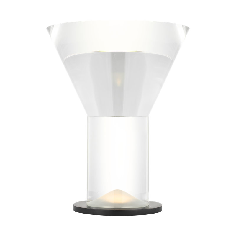 Beryl LED Table Lamp, Bronze