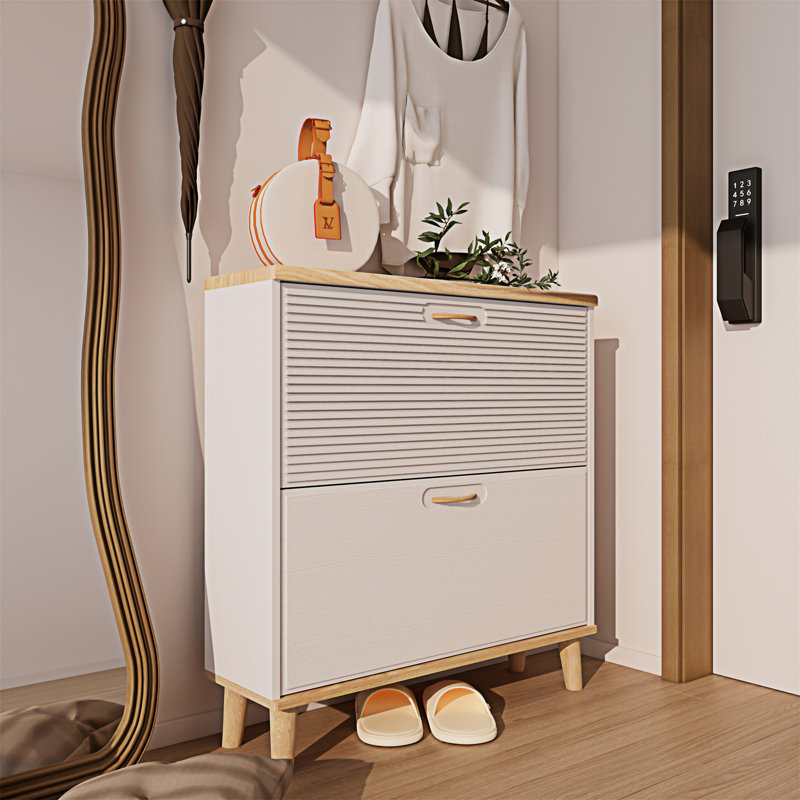 Shoes Storage Cabinet For Entryway