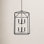 Ellis 8-Light Chandelier