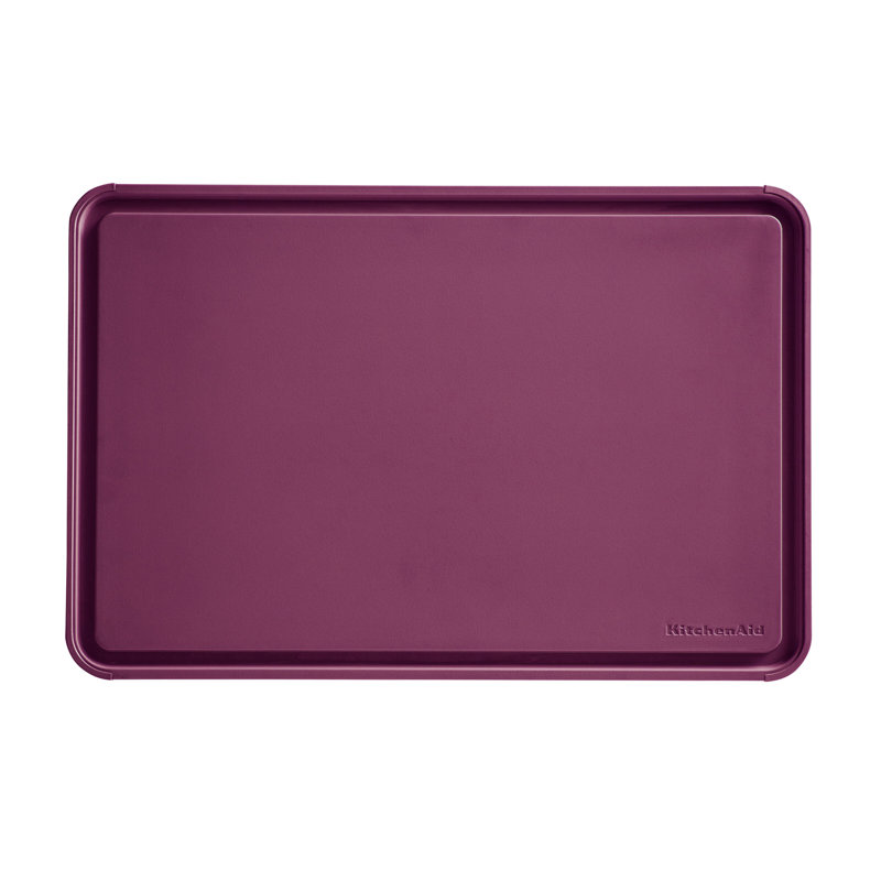 Planche à découper Kitchenaid en poly 12 x 18 po, Betterave