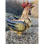 Animals Weather Resistant Metal Garden Statue
