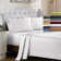 Egyptian Cotton Deep Pocket Solid 650 Thread Count Sheet Set
