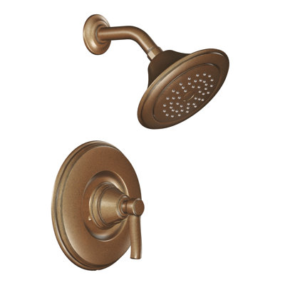 Rothbury Thermostatic Shower Faucet with Moentrol