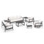 Ensemble de conversation avec canapé 7 pièces Townsend avec coussins Sunbrella®-726755347-726755344