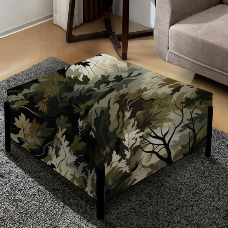 Repose-pieds Wild Wild Forest