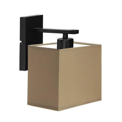 Atnhony Steel Armed Sconce