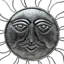 Carillon en forme de cloche Sun Sun-1636953913