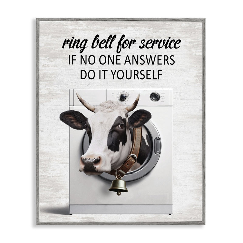 Giclée encadrée par Sassy Cow, Estampe numérique Farmhouse, H 14 po x l 11 po