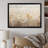 beige Wildflowers Floral Fantasy - Beige Wildflowers Wall Art-97049752-97049757-119867759