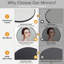 Miroir mural en aluminium-314457107-314457104