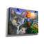 Trinx 'Night In The Cornfield2' by Bridget Voth, Canvas Wall Art, 34"x26"-2089842103