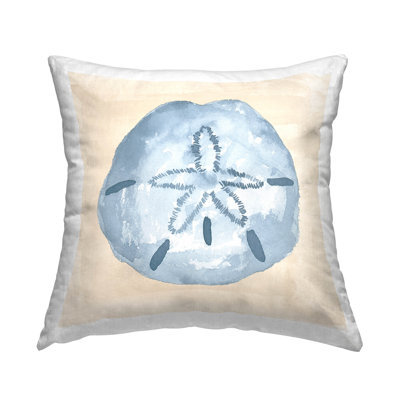 Polyester Throw Square Pillow Cover & Insert