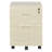 Brittani 40cm Wide 2 -Drawer Mobile File Cabinet-85498927