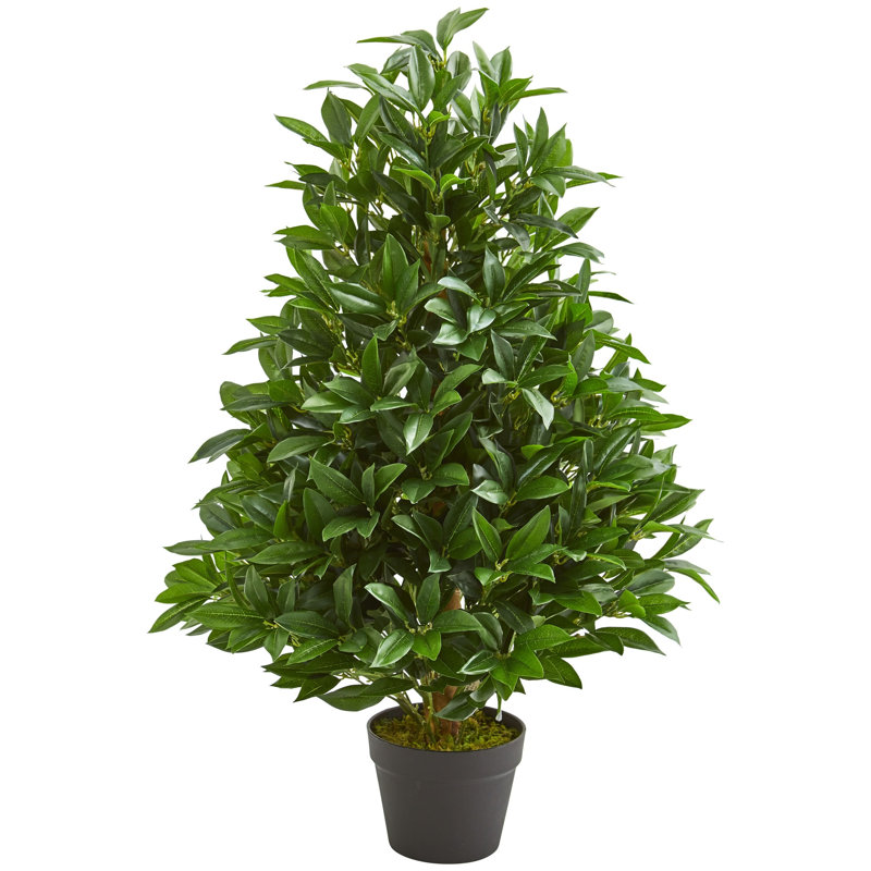 Bay Leaf Artificial Tree UV Resistant