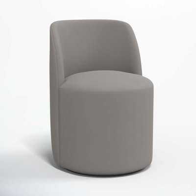 Begonia Swivel Dining Chair