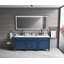 Miroir mural de salle de bain 84 * 48