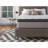 Twin Diamond Comfort Foam Encased 12" Hybrid Mattress – Medium Soft, Assembled In The USA, Gel Memory Foam, Pressure Relief-117336087-117336090