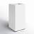 Block Series Pedestal Planter-20733611-15304612