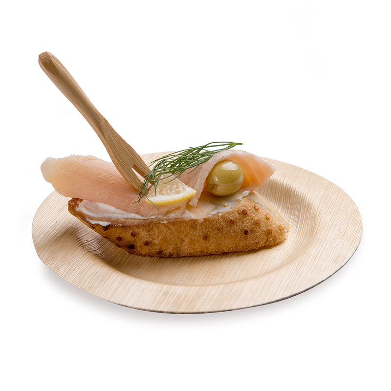 Disposable Bamboo Forks
